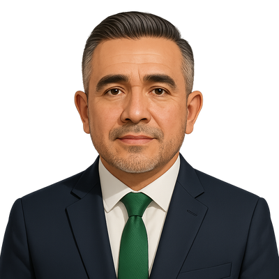 Dr. Daniel Espinoza Licón